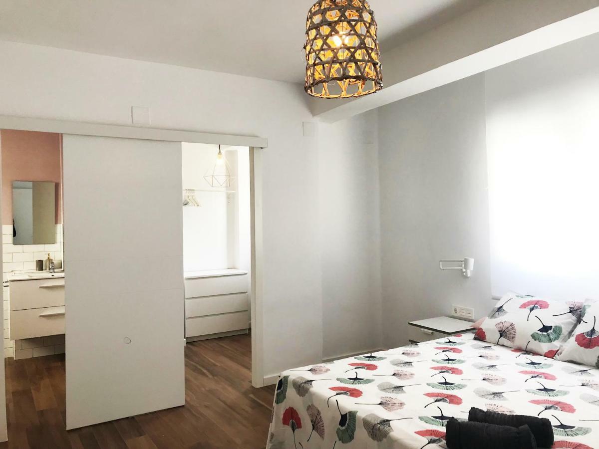 Goya Atico Apartment Valencia Exterior photo